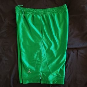 Large Jordan shorts
